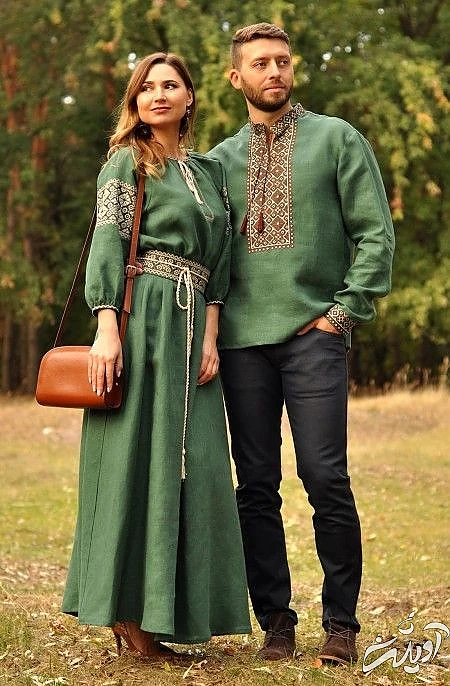 لباس مجلسی زوج